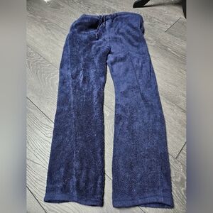 Chereskin blue soft pants